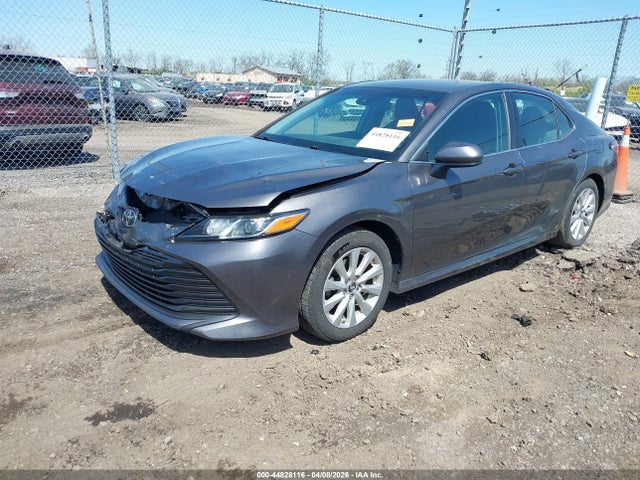 Aukcja sprzedaży 2019 Toyota Camry Le, vin: 4T1B11HK8KU841296, numer aukcji: 44828116