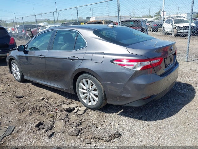 Aukcja sprzedaży 2019 Toyota Camry Le, vin: 4T1B11HK8KU841296, numer aukcji: 44828116