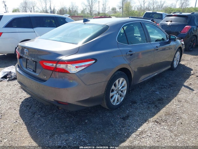 Aukcja sprzedaży 2019 Toyota Camry Le, vin: 4T1B11HK8KU841296, numer aukcji: 44828116