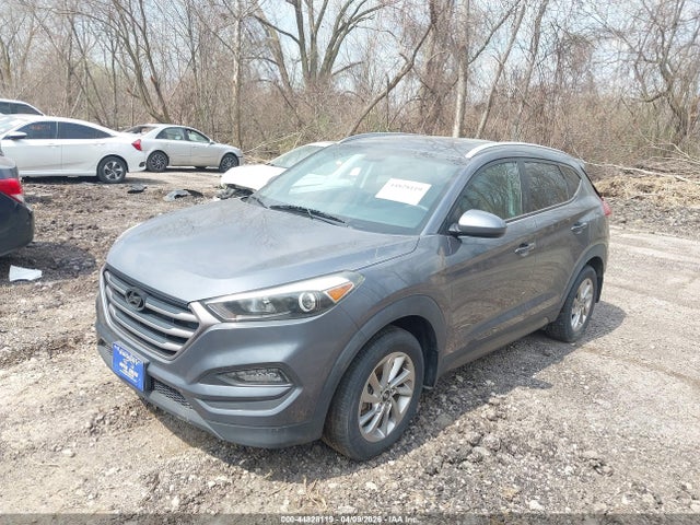 44828119 :رقم المزاد ، KM8J3CA4XGU036775 vin ، 2016 Hyundai Tucson Se مزاد بيع