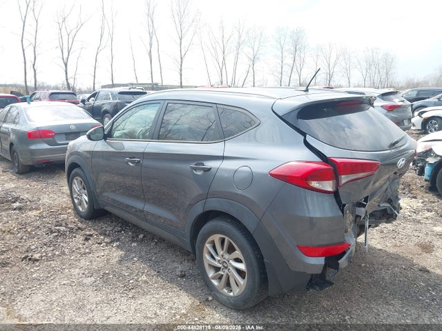 44828119 :رقم المزاد ، KM8J3CA4XGU036775 vin ، 2016 Hyundai Tucson Se مزاد بيع
