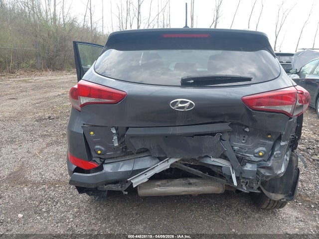 44828119 :رقم المزاد ، KM8J3CA4XGU036775 vin ، 2016 Hyundai Tucson Se مزاد بيع