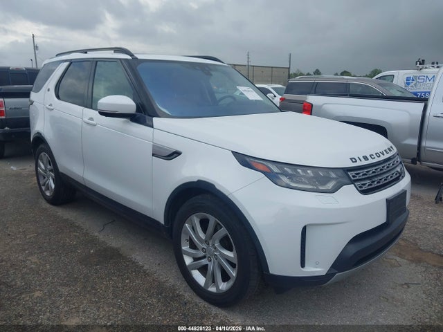 2018 LAND ROVER DISCOVERY SALRR2RK2JA048097