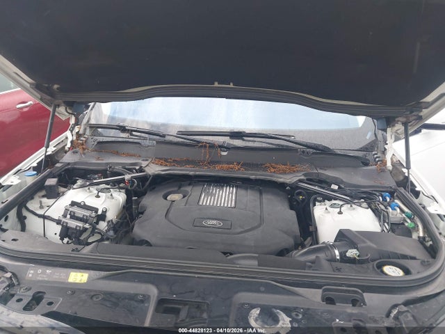 2018 LAND ROVER DISCOVERY SALRR2RK2JA048097 Photo 9