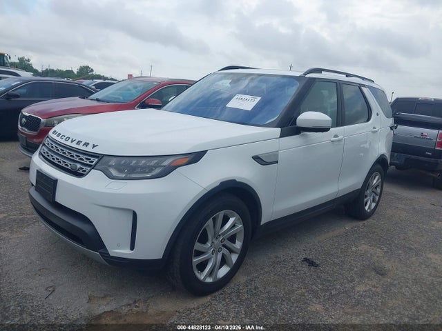 2018 LAND ROVER DISCOVERY SALRR2RK2JA048097 Photo 1
