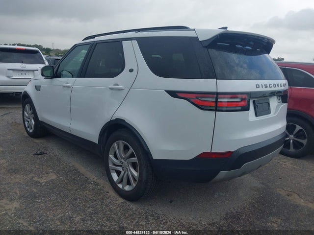 2018 LAND ROVER DISCOVERY SALRR2RK2JA048097 Photo 2