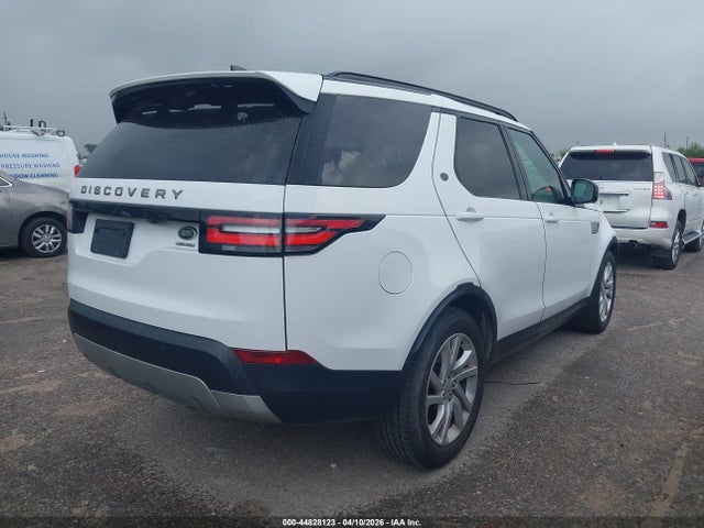 2018 LAND ROVER DISCOVERY SALRR2RK2JA048097 Photo 3