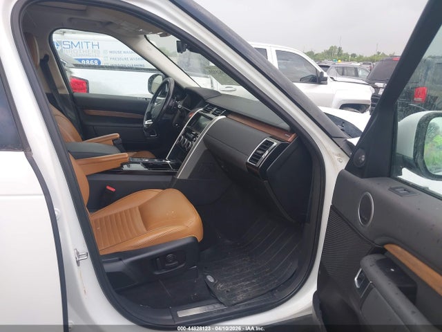 2018 LAND ROVER DISCOVERY SALRR2RK2JA048097 Photo 4