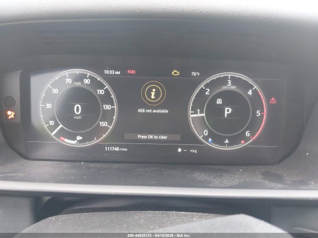 2018 LAND ROVER DISCOVERY SALRR2RK2JA048097 Photo 6