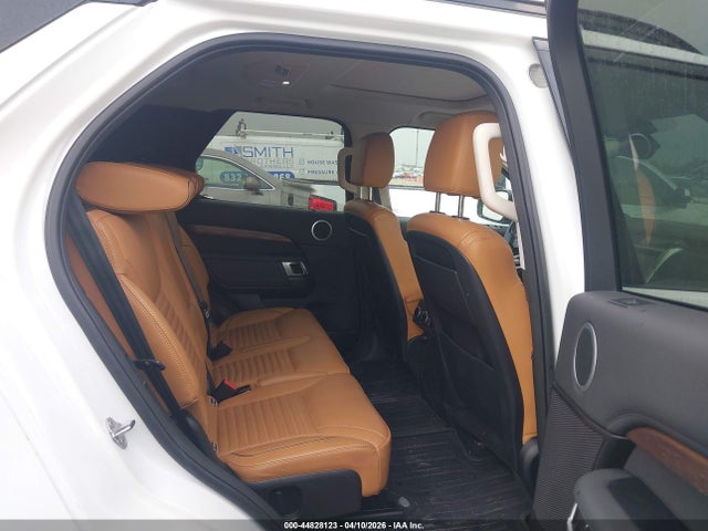 2018 LAND ROVER DISCOVERY SALRR2RK2JA048097 Photo 7