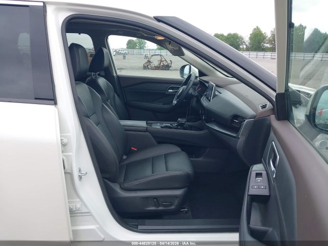 Продажа на аукционе авто 2021 Nissan Rogue Sl Fwd, vin: 5N1AT3CA6MC830497, номер лота: 44828125