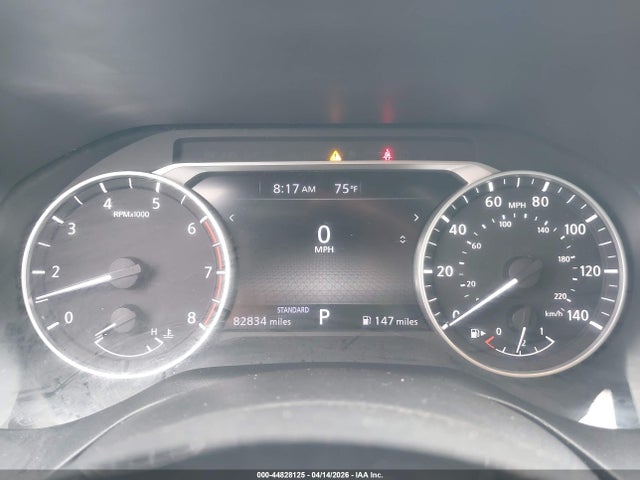 Продажа на аукционе авто 2021 Nissan Rogue Sl Fwd, vin: 5N1AT3CA6MC830497, номер лота: 44828125