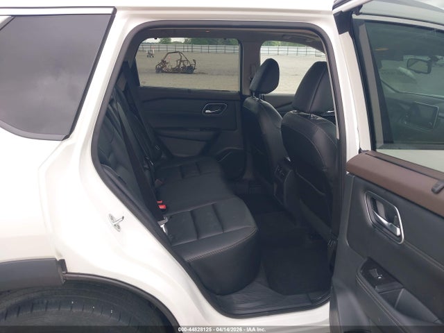 Продажа на аукционе авто 2021 Nissan Rogue Sl Fwd, vin: 5N1AT3CA6MC830497, номер лота: 44828125