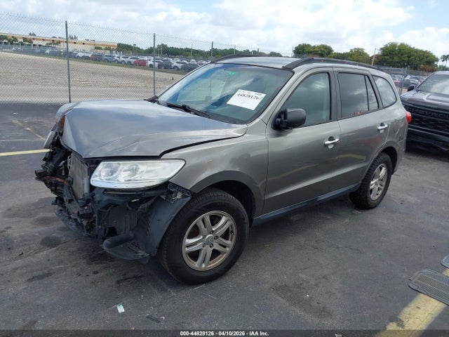 Продажа на аукционе авто 2011 Hyundai Santa Fe Gls, vin: 5XYZG3AB5BG006393, номер лота: 44828126
