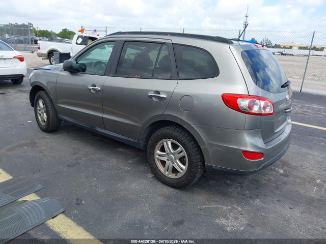Продажа на аукционе авто 2011 Hyundai Santa Fe Gls, vin: 5XYZG3AB5BG006393, номер лота: 44828126