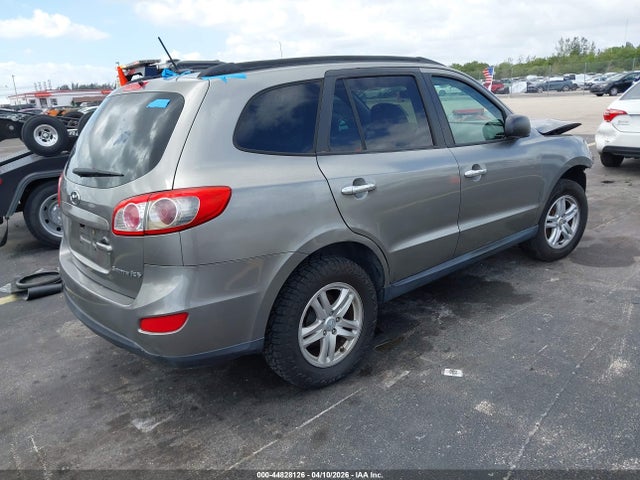 Продажа на аукционе авто 2011 Hyundai Santa Fe Gls, vin: 5XYZG3AB5BG006393, номер лота: 44828126