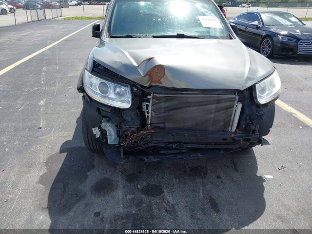Продажа на аукционе авто 2011 Hyundai Santa Fe Gls, vin: 5XYZG3AB5BG006393, номер лота: 44828126