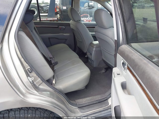 Продажа на аукционе авто 2011 Hyundai Santa Fe Gls, vin: 5XYZG3AB5BG006393, номер лота: 44828126
