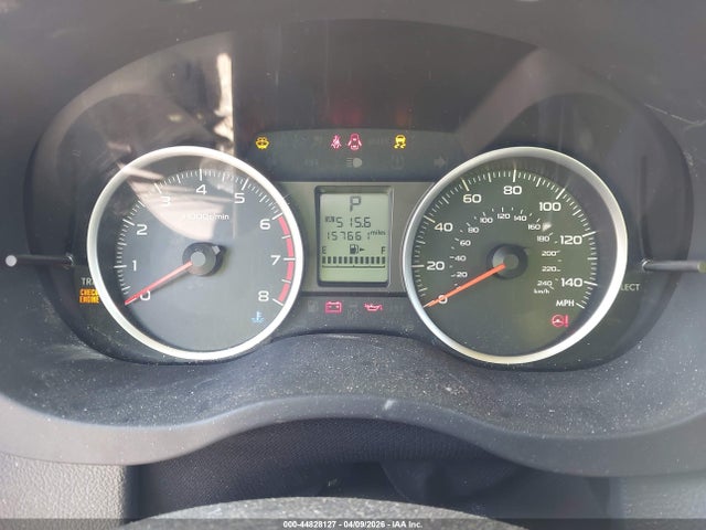 44828127 :رقم المزاد ، JF2SJADC2GH496657 vin ، 2016 Subaru Forester 2.5i Premium مزاد بيع