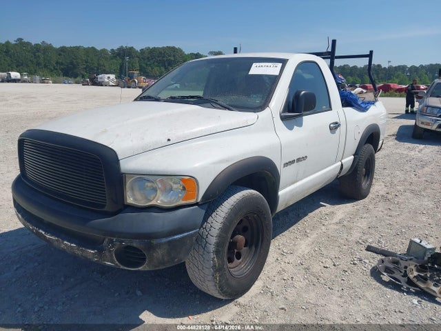 44828128 :رقم المزاد ، 1D7HU16N94J217522 vin ، 2004 Dodge Ram 1500 St مزاد بيع