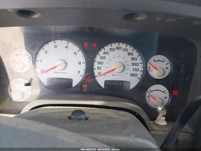 44828128 :رقم المزاد ، 1D7HU16N94J217522 vin ، 2004 Dodge Ram 1500 St مزاد بيع
