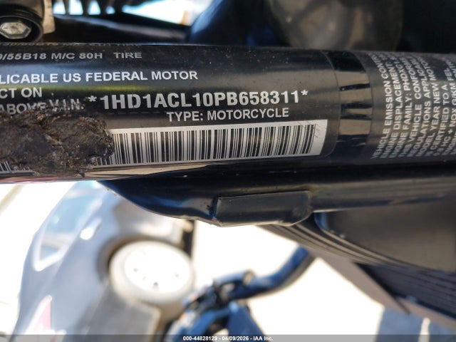 Harley-Davidson Fltrxst 2023 1HD1ACL10PB658311 Image 10