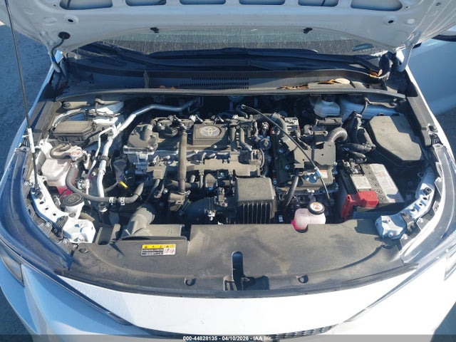 44828135 :رقم المزاد ، JTDBCMFE6PJ010966 vin ، 2023 Toyota Corolla Hybrid Le مزاد بيع