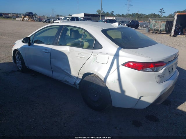 44828135 :رقم المزاد ، JTDBCMFE6PJ010966 vin ، 2023 Toyota Corolla Hybrid Le مزاد بيع