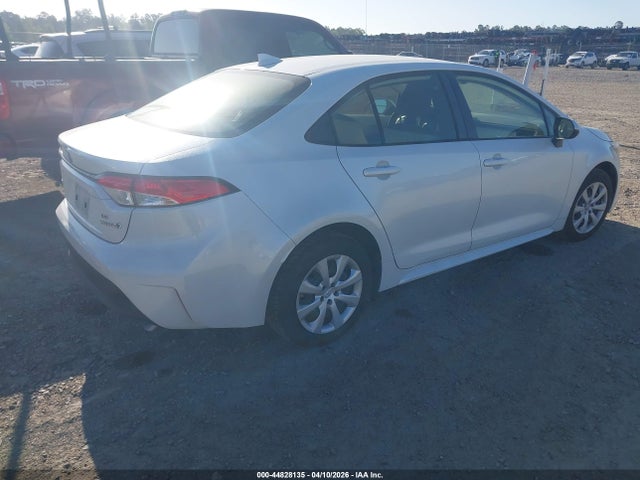 44828135 :رقم المزاد ، JTDBCMFE6PJ010966 vin ، 2023 Toyota Corolla Hybrid Le مزاد بيع