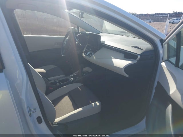 44828135 :رقم المزاد ، JTDBCMFE6PJ010966 vin ، 2023 Toyota Corolla Hybrid Le مزاد بيع