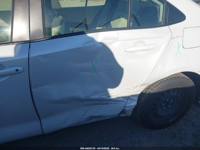 44828135 :رقم المزاد ، JTDBCMFE6PJ010966 vin ، 2023 Toyota Corolla Hybrid Le مزاد بيع
