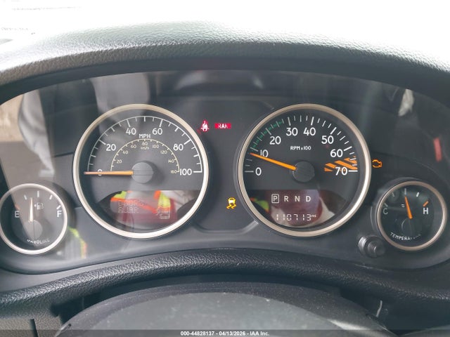 Продаж на аукціоні авто 2017 Jeep Wrangler Unlimited 75th Anniversary Edition 4x4, vin: 1C4HJWEG0HL530827, номер лоту: 44828137