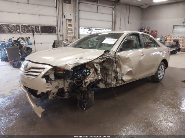 Aukcja sprzedaży 2010 Toyota Camry, vin: 4T4BF3EK4AR041391, numer aukcji: 44828140
