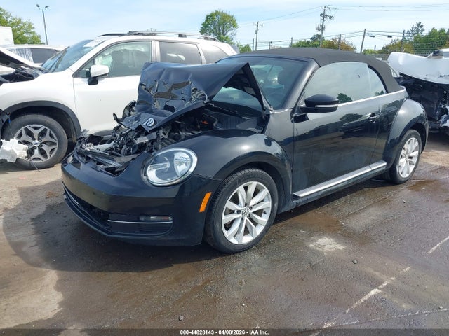 2013 Volkswagen Beetle 2.0l Tdi მანქანა იყიდება აუქციონზე, vin: 3VW5L7AT0DM833151, აუქციონის ნომერი: 44828143