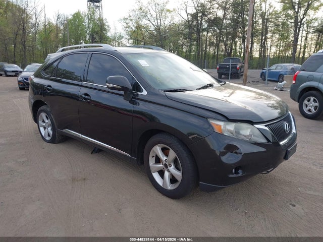 2010 LEXUS RX 350 2T2BK1BA1AC078904