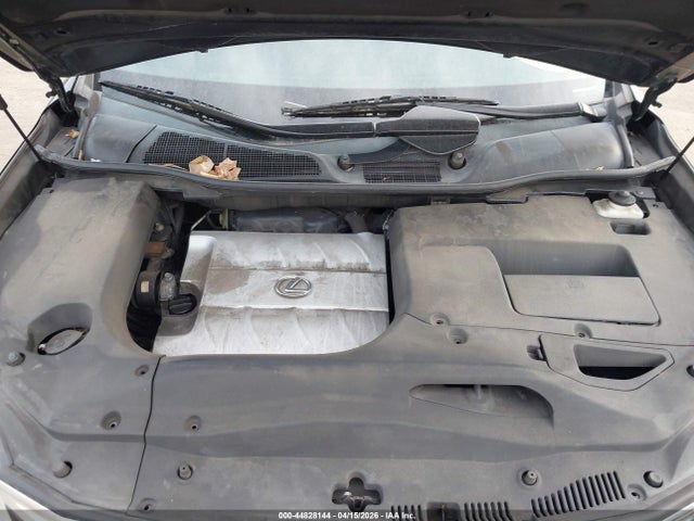 2010 LEXUS RX 350 2T2BK1BA1AC078904 Photo 9