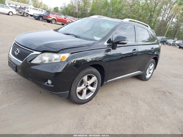 2010 LEXUS RX 350 2T2BK1BA1AC078904 Photo 1