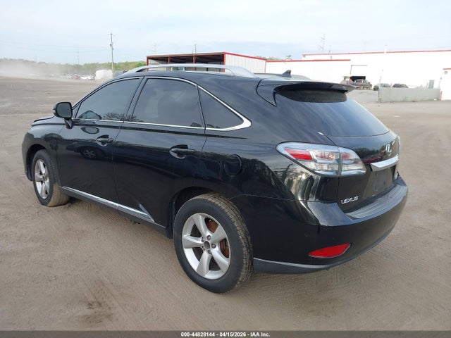 2010 LEXUS RX 350 2T2BK1BA1AC078904 Photo 2