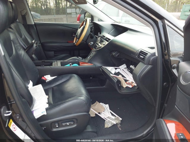 2010 LEXUS RX 350 2T2BK1BA1AC078904 Photo 4