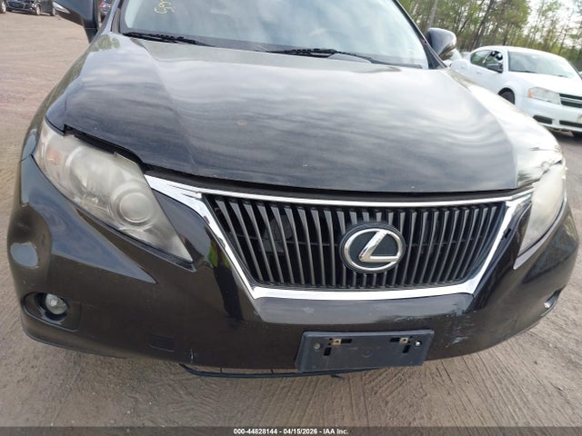 2010 LEXUS RX 350 2T2BK1BA1AC078904 Photo 5