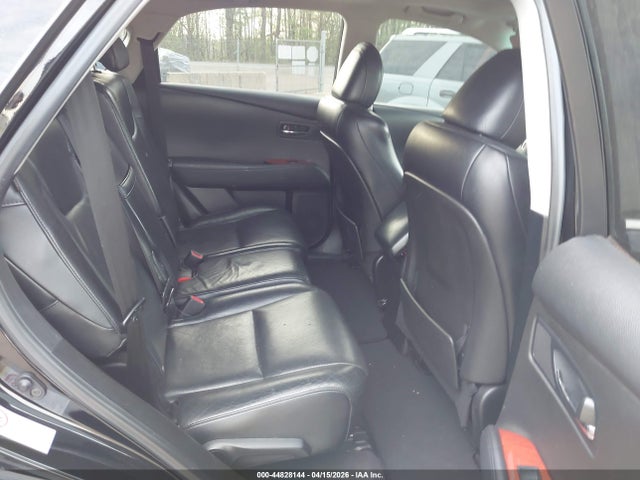 2010 LEXUS RX 350 2T2BK1BA1AC078904 Photo 7