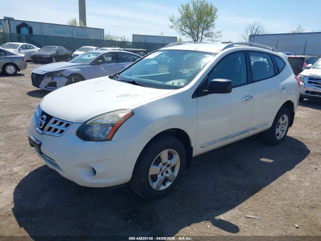 JN8AS5MV8EW713397 Nissan Rogue Select S