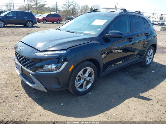 44828149 :رقم المزاد ، KM8K6CAB4PU028794 vin ، 2023 Hyundai Kona Sel مزاد بيع