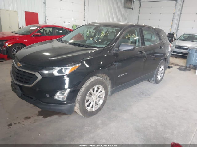 Продажа на аукционе авто 2019 Chevrolet Equinox Ls, vin: 3GNAXHEV3KL212343, номер лота: 44828161
