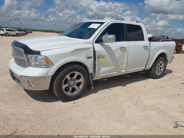 Aukcja sprzedaży 2016 Ram 1500 Laramie, vin: 1C6RR6NT1GS338581, numer aukcji: 44828164