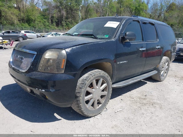 Aukcja sprzedaży 2007 Gmc Yukon Xl 1500 Denali, vin: 1GKFK66837J224053, numer aukcji: 44828163