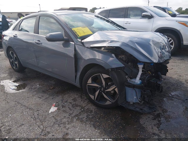 Aukcja sprzedaży 2023 Hyundai Elantra Limited, vin: KMHLP4AG7PU456989, numer aukcji: 44828169