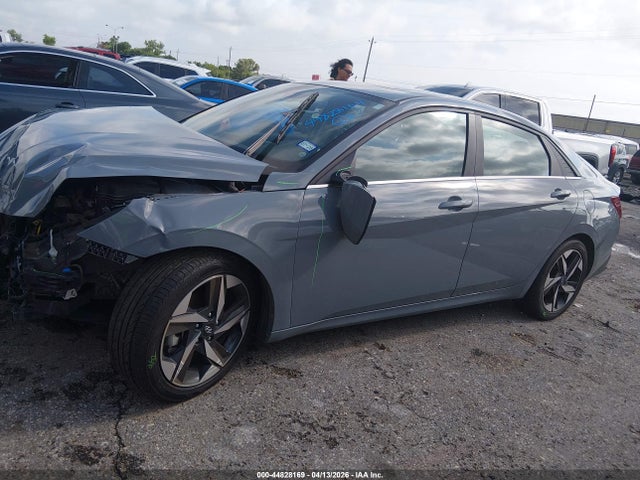 Aukcja sprzedaży 2023 Hyundai Elantra Limited, vin: KMHLP4AG7PU456989, numer aukcji: 44828169