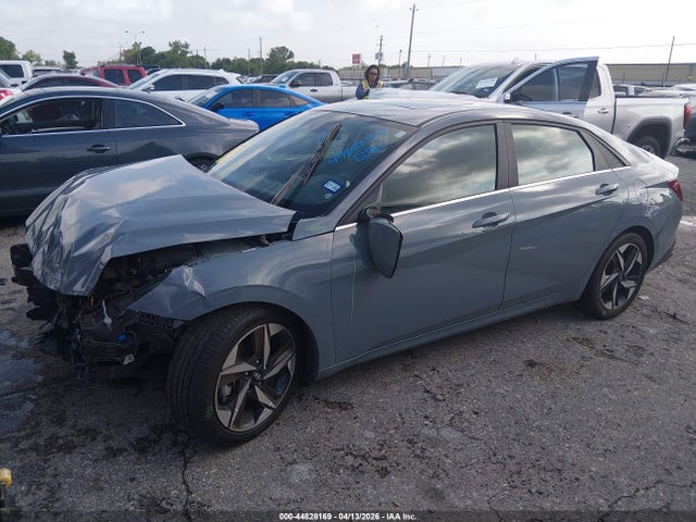 Aukcja sprzedaży 2023 Hyundai Elantra Limited, vin: KMHLP4AG7PU456989, numer aukcji: 44828169