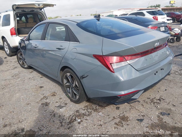 Aukcja sprzedaży 2023 Hyundai Elantra Limited, vin: KMHLP4AG7PU456989, numer aukcji: 44828169